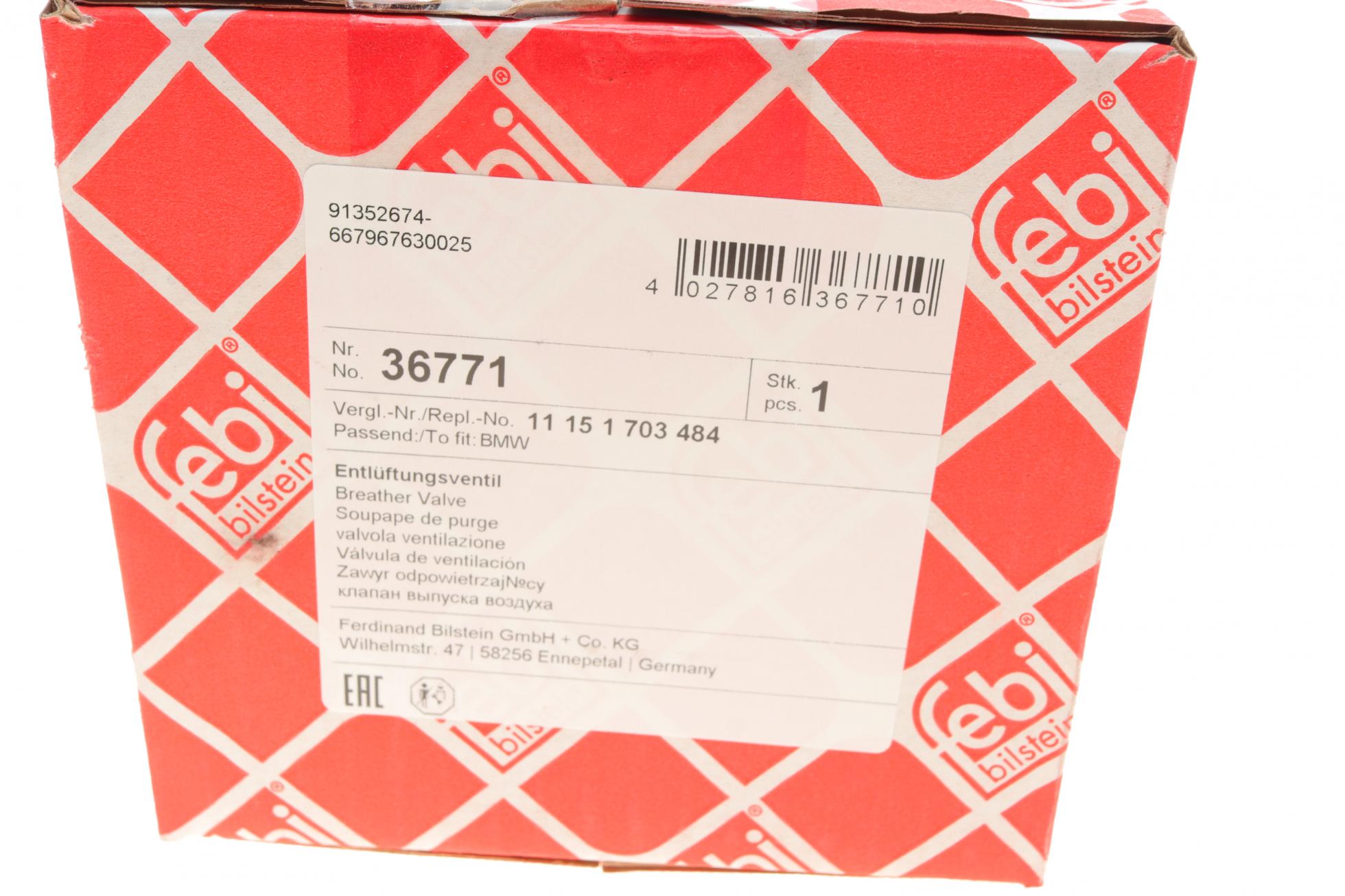 36771 FEBI BILSTEIN